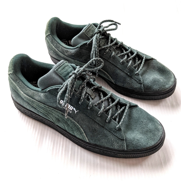 puma suede classic waterproof